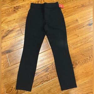 NWT Spanx Polished Slim-Fit Pants